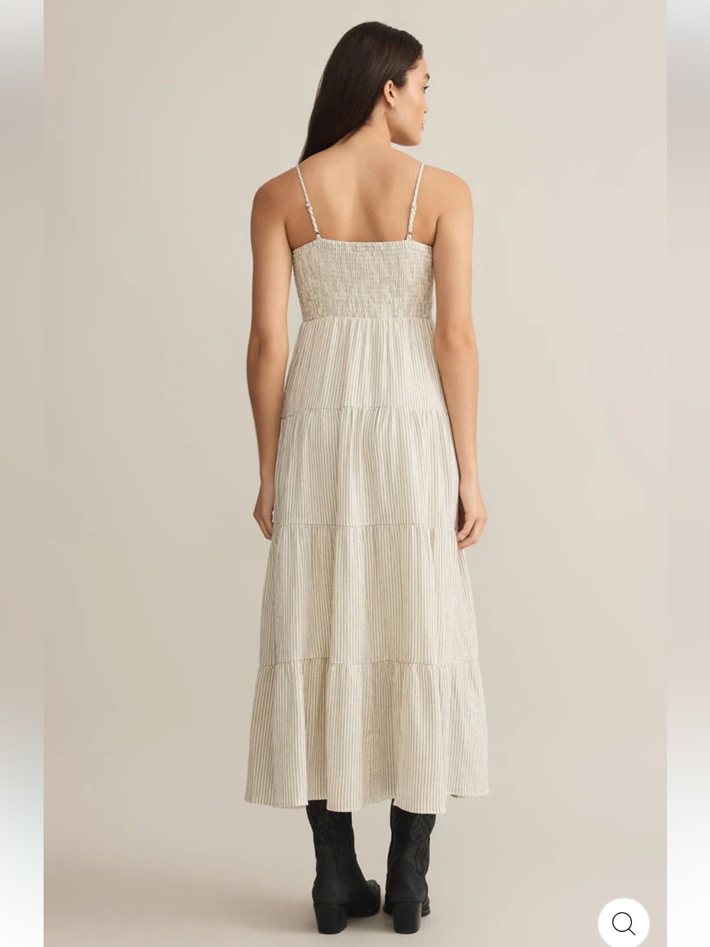 Z Supply Striped Dress - Picture 2 of 10